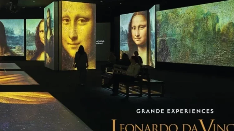 Ekspozita magjepsëse në Melburn: “Leonardo da Vinçi 500 vjet gjeni”