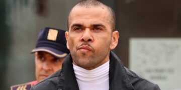 Dani Alves, festë të “çmendur” pas lirimit nga burgu
