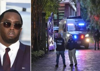 Akuzohet për përdhunim, FBI bastis shtëpitë e reperit të famshëm amerikan