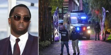 Akuzohet për përdhunim, FBI bastis shtëpitë e reperit të famshëm amerikan