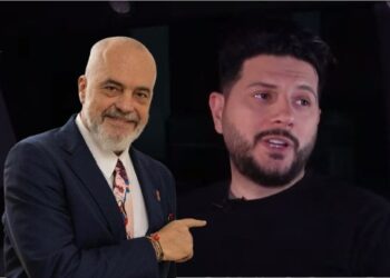 Ermal Mamaqi paska shkuar në shtëpinë e Edi Ramës, çfarë i ra në sy?