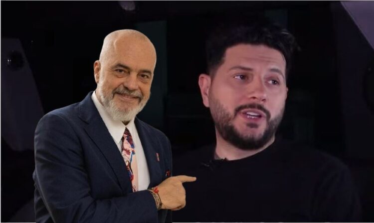 Ermal Mamaqi paska shkuar në shtëpinë e Edi Ramës, çfarë i ra në sy?