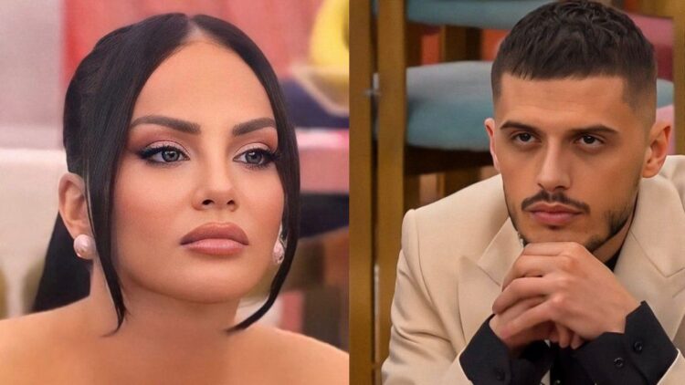 Të duan më shumë se mua/ Sara flet për marrëdhënien me familjarët e Bardhit