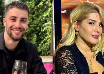 “Zonjë e vërtetë”/ Meritoni komplimenton të ëmën e Ilnisës