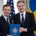 Suedia zyrtarisht bashkohet me NATO-n/ Anëtare e 32-të e aleancës