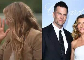 Gazetari e pyet për Tom Brady, Gisele Bundchen shpërthen në lot