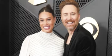 Njihuni me Saiyan, David Guetta bëhet baba për herë të tretë