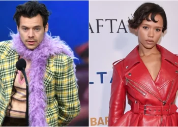 Harry Styles bën hapin serioz në romancën me Taylor Russell