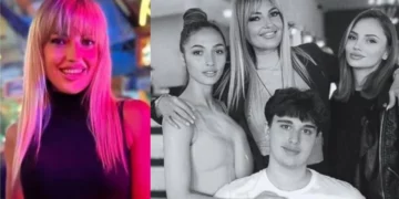 “Mezi pres të flas me ty”/ Anna Lika prek me dedikimin për të ëmën