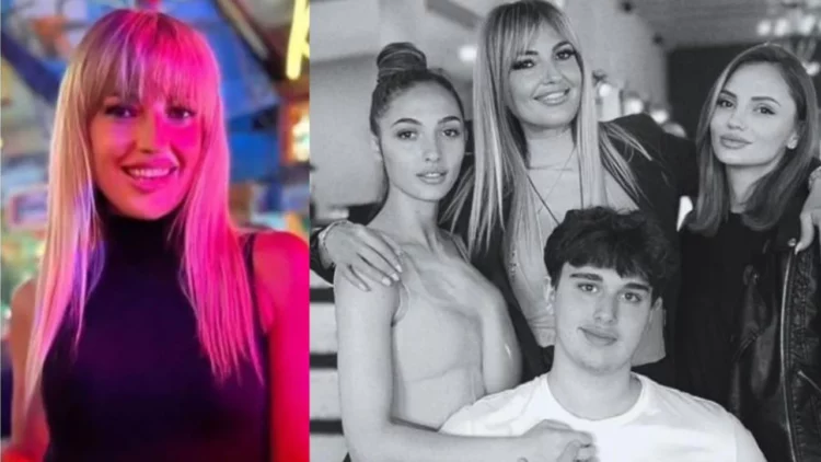 “Mezi pres të flas me ty”/ Anna Lika prek me dedikimin për të ëmën