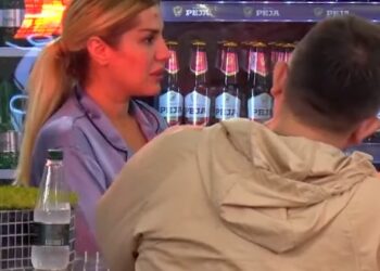 “Po ndan çifte”/ Ilnisa “dhëmbë më dhëmbë” me Françeskën