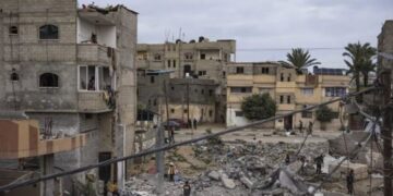 Izraeli vazhdon “masakrën” në Rafah, vriten binjakët 4 muajsh