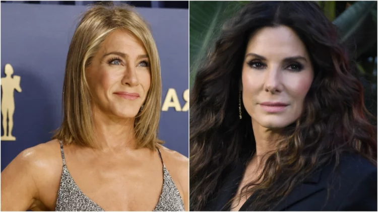 Jennifer Aniston dhe Sandra Bullock “kapen mat” në klinikën e operacioneve