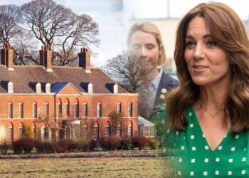 Ç’po ndodh me Princeshën e Uellsit?! Middleton strehohet në shtëpi fshati