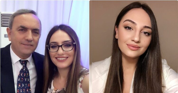 Luna ja doli! Vajza e komentatorit sportiv fiton betejën me tumorin