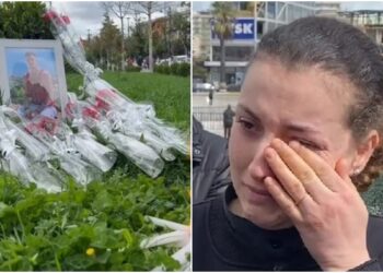 “S’do të harrojmë”/ Miqtë homazhe për 19-vjeçarin e vrarë, 2 të arrestuar