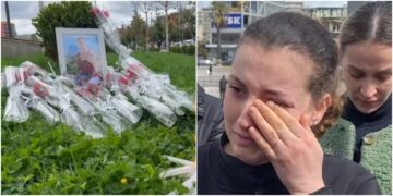 “S’do të harrojmë”/ Miqtë homazhe për 19-vjeçarin e vrarë, 2 të arrestuar