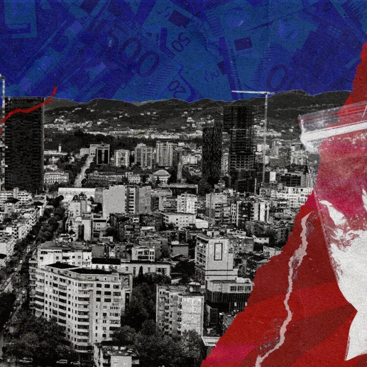 The Times: Baronët e drogës po e kthejnë Tiranën në një mini-Dubai!