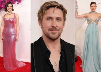 Yjet e veshur më mirë në “Oscar 2024”