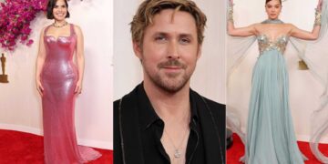 Yjet e veshur më mirë në “Oscar 2024”