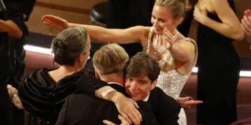 Lista e plotë e fituesve në Oscars 2024, “Oppenhemier” rrëmben shtatë çmime