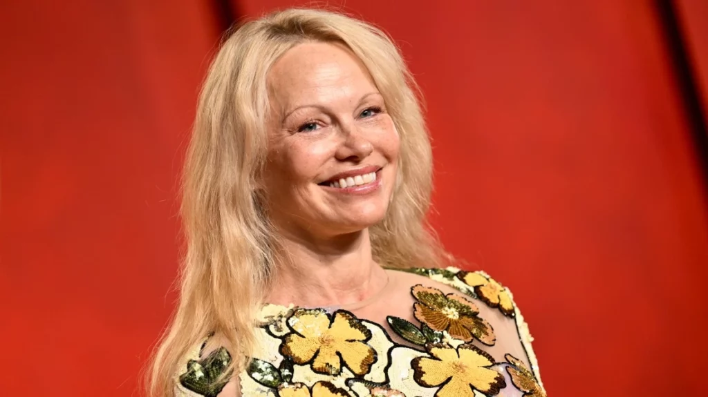 Paraqitja “ujë e sapun” e Pamela Anderson në “Oscars 2024”