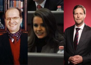 Habit ish-këshilltari i Leka Zokut: Princit i gjetëm nuse vajzën e Rugovës