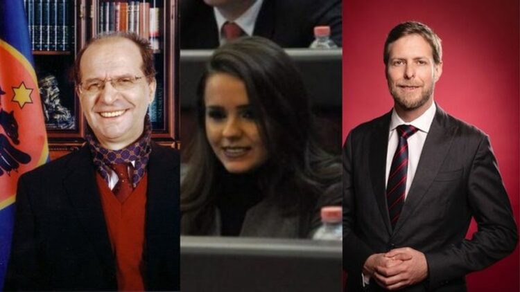 Habit ish-këshilltari i Leka Zokut: Princit i gjetëm nuse vajzën e Rugovës