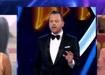 “Djalin mos ma përmend më këtu”/ Meritoni debaton me Rozën