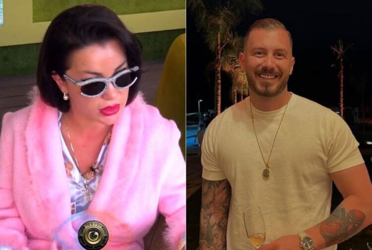 Roza tregon situatën me Romeon jashtë BBV: Më solli 5 burra në tavolinë