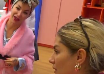 “Jeni ordinere të gjitha”/ Egla ofendon rëndë vajzat në BBV, si reaguan?