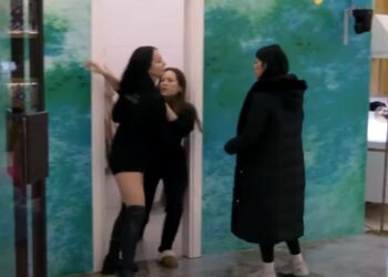 “E bëra që të dilnim në nominim”/ Sara shpjegon sherrin me Françeskën