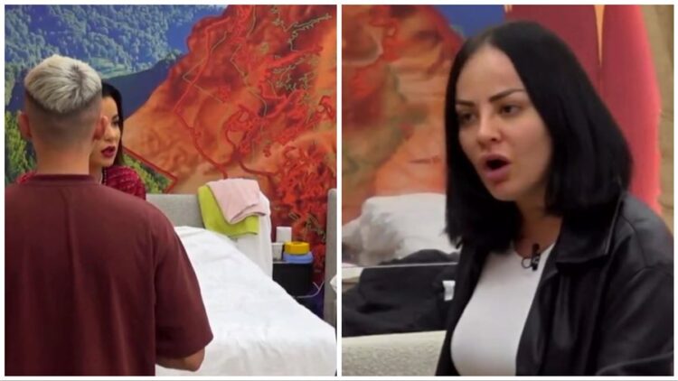 Sara ja thotë troç Rozës: Bardhi ka t*stikuj, të dal garant