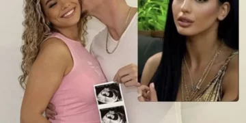 Habit Xhoana: Sipas llogarive Ueda ka ngelur shtatzënë në “Love Island”