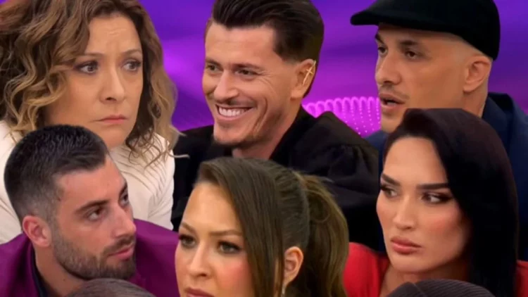 Kush shkon ‘kokë më kokë’ në televotim të shtunën në ‘BBV’?