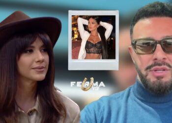 Flirtoi me Ditean në “Ferma VIP”? Robert Berisha vë “pikat mbi i”