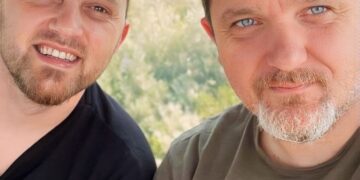 Mario Deda për vëllain e tij: Juli kujdeset për Romeon dhe Heidin!