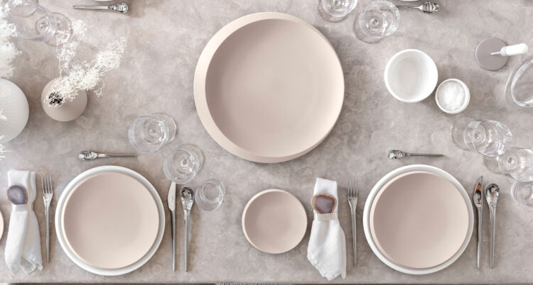 Koleksioni yll i Villeroy&Boch, “New Moon Beige” fiton çmimin iF Design