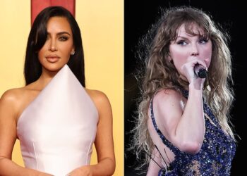 Taylor Swift i bëri ‘diss’, Kim Kardashian humbet numër të madh ndjekësish