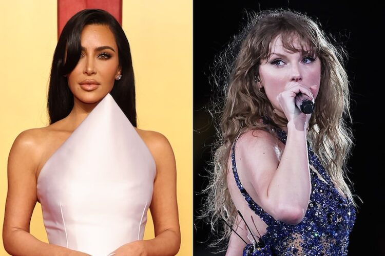 Taylor Swift i bëri ‘diss’, Kim Kardashian humbet numër të madh ndjekësish