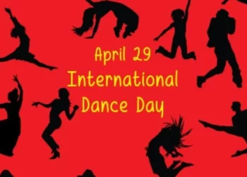 29 prill, Dita Ndërkombëtare e Kërcimit