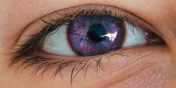 Çfarë mund të thotë ngjyra e syve për shëndetin tuaj?