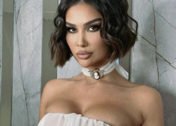 Surprizë për Glorian,çfarë shkruhej në helikopterin e ardhur në ‘Ferma VIP’