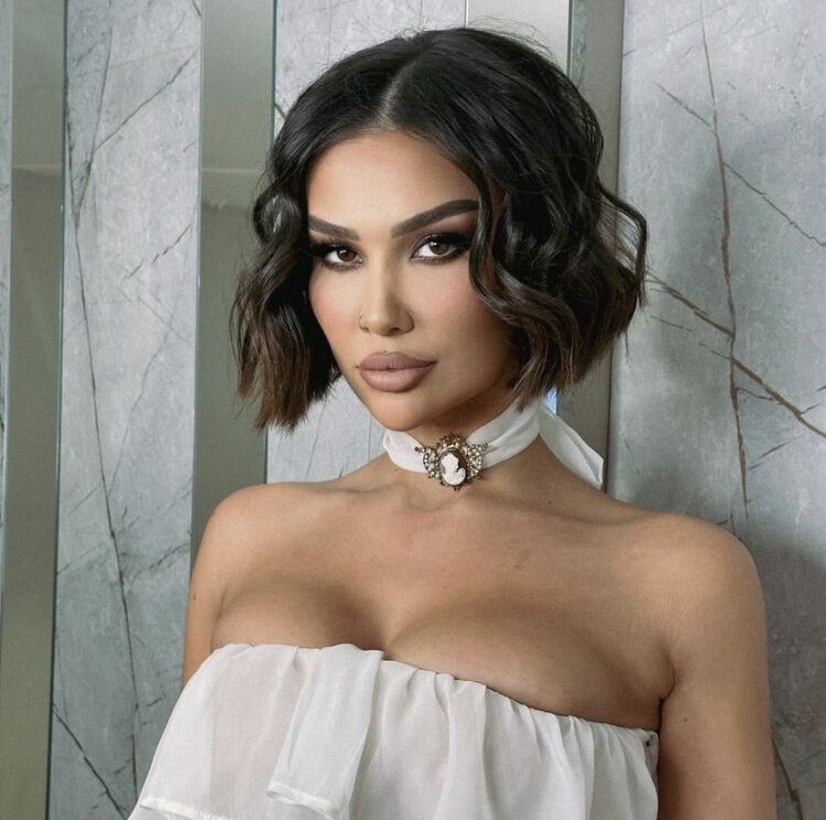 Surprizë për Glorian,çfarë shkruhej në helikopterin e ardhur në ‘Ferma VIP’