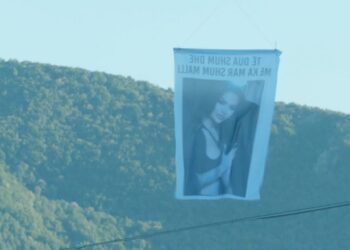 Partneri surprizon Glorian në “Ferma VIP”, si reagoi fermerja