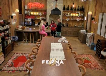 Mbaron qetësia në “Ferma VIP”! Nisin debatet dhe përçarjet mes fermerëve