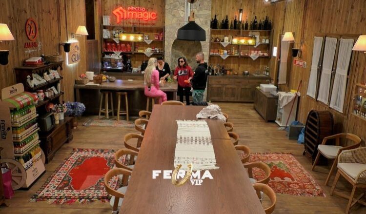 Mbaron qetësia në “Ferma VIP”! Nisin debatet dhe përçarjet mes fermerëve