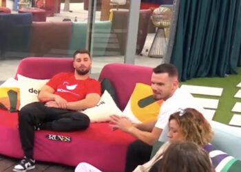 Debatet mes Eglës dhe Heidit/ Çimi komenton situatën: Habitem!