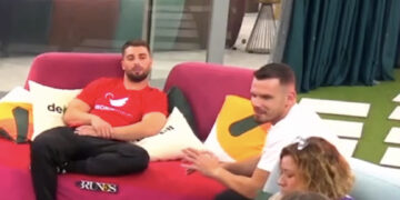 Debatet mes Eglës dhe Heidit/ Çimi komenton situatën: Habitem!