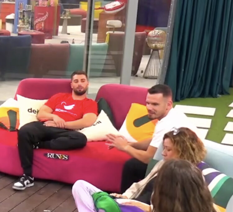 Debatet mes Eglës dhe Heidit/ Çimi komenton situatën: Habitem!